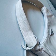 Load image into Gallery viewer, Prada Nylon Re-Edition 2000 White