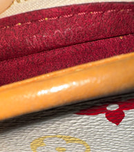 Load image into Gallery viewer, PRELOVED Louis Vuitton Takashi Murakami Monogram Multicolor Blanc Shirley