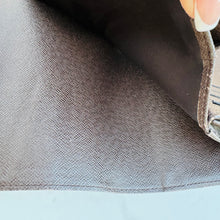 Load image into Gallery viewer, Louis Vuitton Damier Ebene Alexandra Wallet