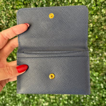 Load image into Gallery viewer, Prada Saffiano Card Case