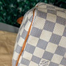 Load image into Gallery viewer, Louis Vuitton Speedy 25 Damier Azur