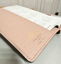 Load image into Gallery viewer, PRELOVED Louis Vuitton Lockme MM Notebook Cover