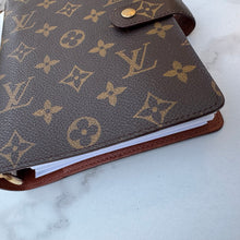 Load image into Gallery viewer, Louis Vuitton Monogram Medium Ring Agenda