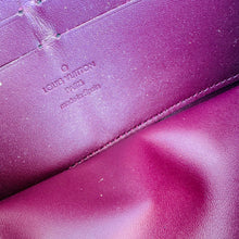 Load image into Gallery viewer, Louis Vuitton X Stephen Sprouse Monogram Vernis Leopard Zippy Wallet