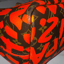 Load image into Gallery viewer, šBlack Friday SpecialšLouis Vuitton X Stephen Sprouse Orange Graffiti BUNDLE: Neverfull GM and Zippy Wallet