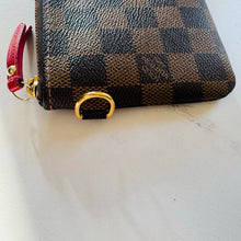 Load image into Gallery viewer, Louis Vuitton Damier Ebene Complice Trunks and Bags Wallet