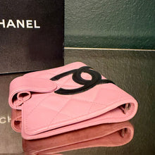Load image into Gallery viewer, Chanel Cambon Pink Small Ring Agenda