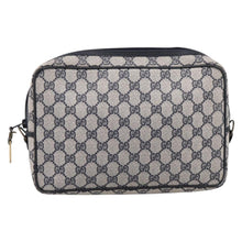 Load image into Gallery viewer, Gucci GG Supreme Canvas Toiletry Bag
