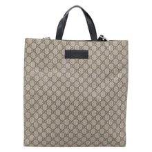 Load image into Gallery viewer, GUCCI GG Supreme Monogram Tote