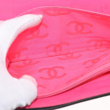 Load image into Gallery viewer, Chanel Calfskin Cambon Zip Around Organizer Wallet