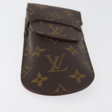 Load image into Gallery viewer, Louis Vuitton Monogram Etui a Lunettes Rabat Sunnies/ Eyeglass Case