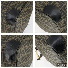 Load image into Gallery viewer, FENDI Zucca Travel Bag