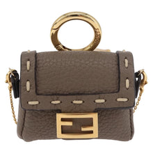 Load image into Gallery viewer, FENDI Selleria iPhone Airpods Case Bag Charm