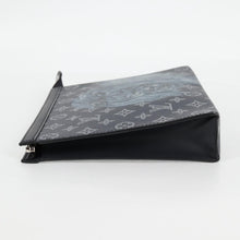 Load image into Gallery viewer, Louis Vuitton Savannah Monogram Chapman Lion Pochette Voyage MM