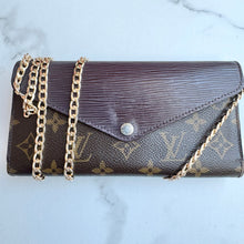 Load image into Gallery viewer, Louis Vuitton Monogram Epi Marie-Lou Wallet