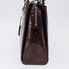 Load image into Gallery viewer, Louis Vuitton Vernis Melrose Avenue Amarante