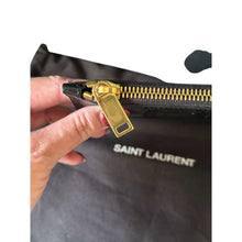 Load image into Gallery viewer, šBlack Friday SpecialšSaint Laurent Paris Leather Clutch