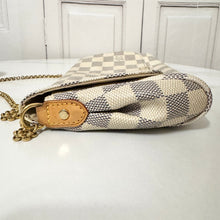 Load image into Gallery viewer, šBlack Friday SpecialšLouis Vuitton Damier Azur Favorite PM