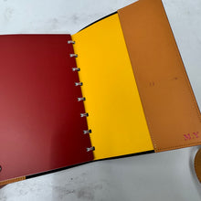 Load image into Gallery viewer, Louis Vuitton X NIGO Reverse Monogram Notebook Cover
