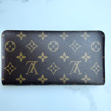 Load image into Gallery viewer, Louis Vuitton Monogram Zippy Wallet CA0040