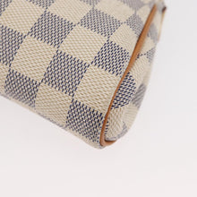 Load image into Gallery viewer, PRELOVED Louis Vuitton Damier Azur Eva Shoulder Bag