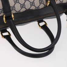 Load image into Gallery viewer, Gucci Supreme GG Canvas Boston Bag