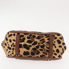 Load image into Gallery viewer, DOLCE & GABBANA Leopard Top Handle Bag