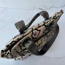 Load image into Gallery viewer, CHANEL CC Canvas Camellia Printed Tote