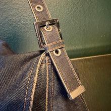 Load image into Gallery viewer, Fendi Denim Mama Baguette