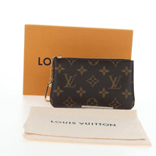 Load image into Gallery viewer, Louis Vuitton Monogram Key Pouch S