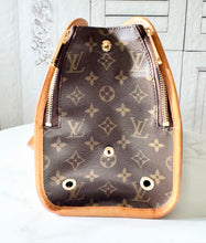Load image into Gallery viewer, Louis Vuitton Monogram Sac Baxter PM Pet Carrier