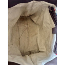 Load image into Gallery viewer, Gucci Supreme GG Canvas Courrier Soft Tote