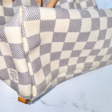 Load image into Gallery viewer, Louis Vuitton Damier Azur Sperone BB Backpack