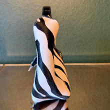 Load image into Gallery viewer, GIVENCHY Mini G-Hobo bag in Zebra Ponyhair
