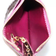 Load image into Gallery viewer, Louis Vuitton Coin Purse Vernis Burgundy
