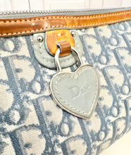 Load image into Gallery viewer, PREOWNED CHRISTIAN DIOR Romantique Trotter Bag