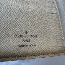 Load image into Gallery viewer, Louis Vuitton Damier Azur Men's Marco Wallet