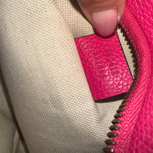 Load image into Gallery viewer, 🎁Black Friday Special🎁Gucci Pink Calfskin Logo Bumbag
