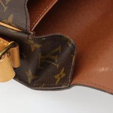 Load image into Gallery viewer, Louis Vuitton Monogram Cartouchiere