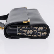 Load image into Gallery viewer, CHRISTIAN DIOR Vintage Calfskin Oblique Shoulder Bag