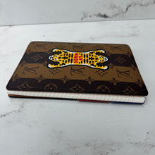Load image into Gallery viewer, Louis Vuitton X NIGO Reverse Monogram Notebook Cover