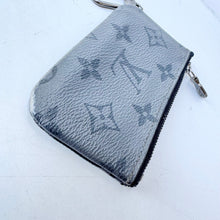 Load image into Gallery viewer, Louis Vuitton Eclipse Monogram Key Pouch