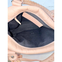 Load image into Gallery viewer, Balenciaga Mini Twiggy Motocross Bag Rose Poudre