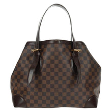 Load image into Gallery viewer, Louis Vuitton Damier Ebene Hampstead MM