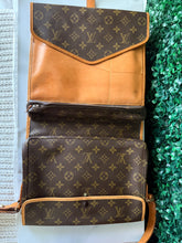 Load image into Gallery viewer, Louis Vuitton Vintage Portable Serviette Desktop Bag