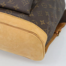 Load image into Gallery viewer, Louis Vuitton Montsouris GM Backpack