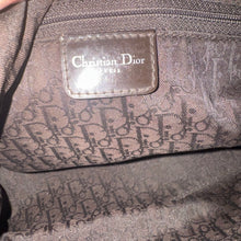 Load image into Gallery viewer, CHRISTIAN DIOR Shearling Flight Shoulder Bag