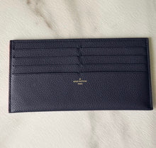 Load image into Gallery viewer, Louis Vuitton Calfskin Felicie Wallet Card Holder Insert