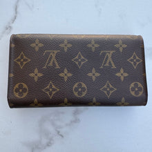 Load image into Gallery viewer, Louis Vuitton Monogram Porte Tresor International Wallet