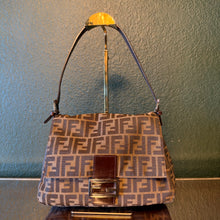 Load image into Gallery viewer, Fendi Zucca Mama Baguette